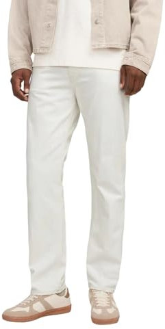 JACK & JONES Male Relaxed Fit Jeans JJICHRIS JJCOOPER AM 900 NOOS Relaxed Fit Jeans