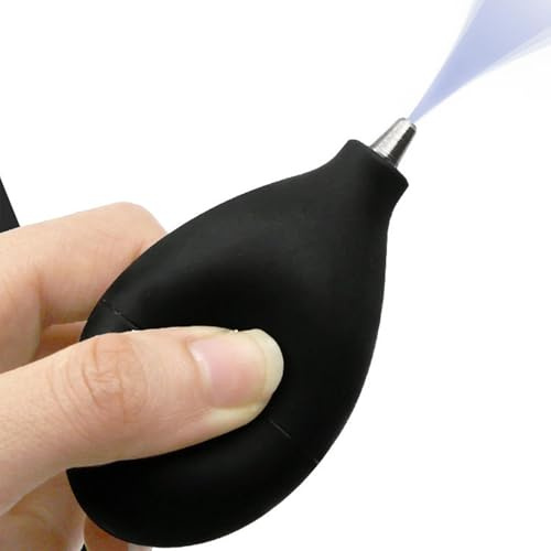 Duster Air Comprimé - Duster Ventilateur De Clavier, Voile D'air Nettoyant