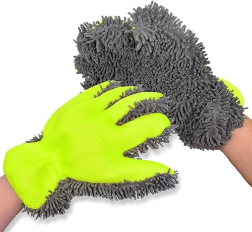 Woniyal Gant de Lavage Auto pour Citroen C3 IV 2024 2025