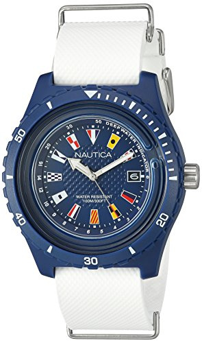 Nautica Reloj de Pulsera Hombre NAPSRF002