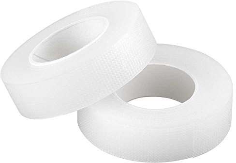 B.Braun Askina Silk - Cerotti di fissaggio in seta, 5 m x 1,25 cm, 24 pezzi