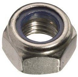 CAJA S 12 uds. TUERCA AUTOFREN. CINC M 3 FADIX