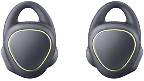 Samsung Originale IconX auricolari Fitness Bluetooth senza fili, colore: nero