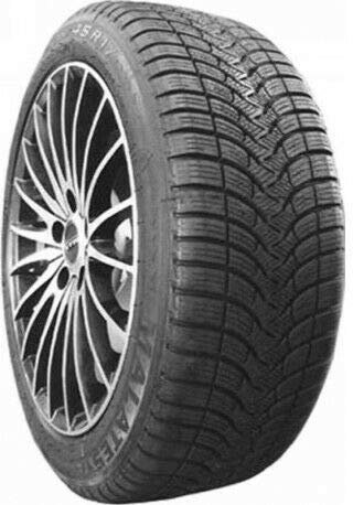 EGOMMERCE - Pneumatico Auto CLIMACONTROL 205/55 R16 91 V 4 Stagioni Certificato M+S - Gomme Automobile All Season - Made in Italy ed Ecofriendly - Garanzia 2 Anni