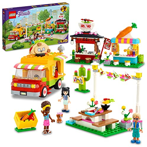 LEGO 41701 LEGO Friends Streetfood-Markt