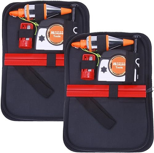 2 bobine magnetiche a piombo da 425 g, con corda da 4,5 m, bobina utilizzata nella costruzione può allungare automaticamente la linea e stabilizzare rapidamente i piombi