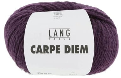Lang Yarns Strickwolle und Alpaka Carpe Diem
