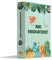 Friendly Fox Dino Sammelordner Kinder, Erinnerungen Kindergarten Ordner, Meine Kindergartenzeit Ordner, DIN A4 Ordner für 350 Blatt, Rückenbreite 5,6 cm