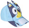 CERDÁ LIFE'S LITTLE MOMENTS Unisex Kids Bluey Kindermütze Cap, Blue, Einheitsgröße