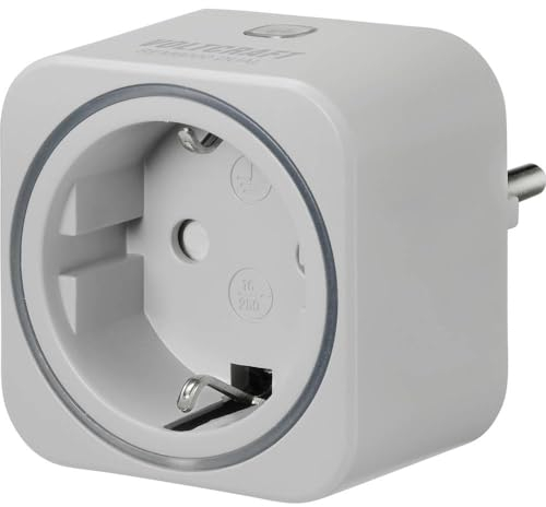 VOLTCRAFT SEM6000 DUAL Energiekosten-Messgerät Bluetooth®-Schnittstelle, Datenexport, Datenloggerfunktion, TRMS, Stromt