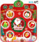 LEAPRCSTORE Tanzmatte Kinder Spielzeug, Musikmatte mit 6 Led-Leuchten, Drahtloser Bluetooth, 6 Spielmodi, Wiederaufladbare Batterie, Weihnachten Geburtstag Geschenke ab 4 5 6 7 8 9 10 11 12