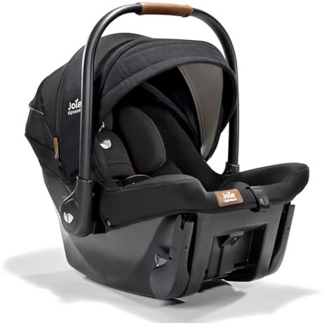 Joie - Sprint™ - Siège Auto Bébé ISOFIX Intégré - Sécurité R129 i-Size - Harnais 3 Points - Têtière Tri-Protect™ - Compatible i-Base™ Encore - Sécurité+ Dès la naissance (Eclipse)