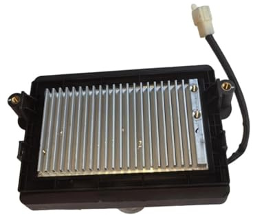 spänningsregulator Passar för Scheppach 80CC SG2500I 2KW Generator Inverter Module, Regulator Generatorspänningsstabilisator
