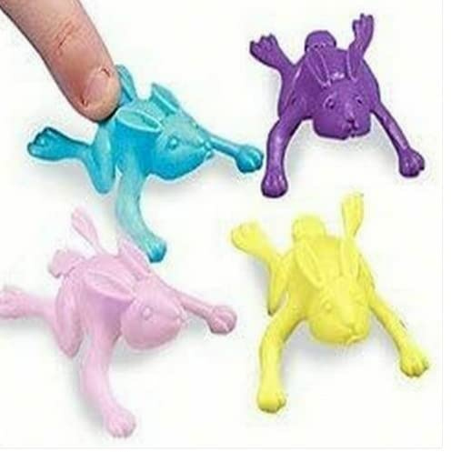 MY KINDA PARTY Pack of 24 - Jumping Bunnies