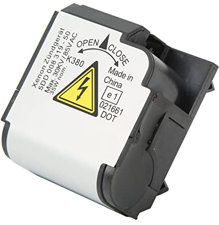 Unidad de Encendido de Xenón Encendedor de Xenón Arrancador de Faros 5DD008319‑50 Reemplazo para CLS Clase E Clase ML Clase GL Clase R