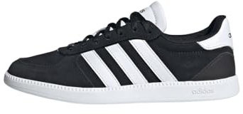 adidas Femme Breaknet Sleek Shoes, Core Black/FTWR White/Core Black, 40 2/3 EU