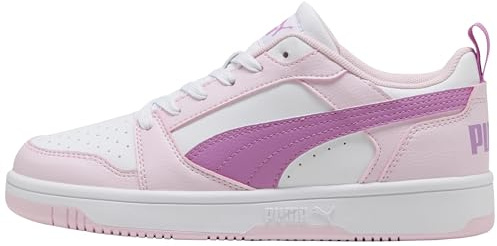 PUMA unisex – barn Puma Rebound V6 Lo JrSneaker