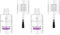 Essence Cosmetics Last Base Coat, Lunga Durata, Preparatorio, Protettivo, Naturale, Lucida, 8 ml (Confezione da 2)