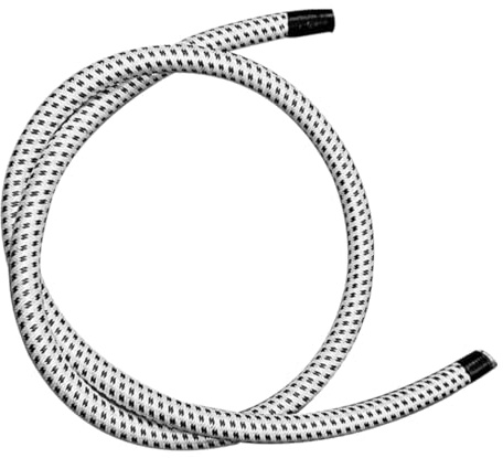 PRETYZOOM Manguera de Nailon y PVC Resistente Altas Temperaturas y Flexible de Prendas para Uso Planchado