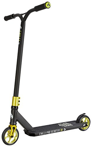 Chilli 117-5 Reaper Scooter, gelb/schwarz