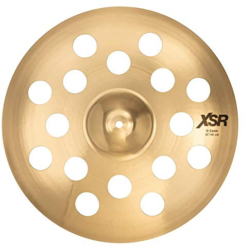 SABIAN 18 XSR O-Zone Cymbal