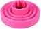 Fön Diffusor Aufsatz, Haartrockner Diffusor, Faltbare Haartrockner Abdeckung für Friseursalon Curly Haartrockner Diffusor Cover Styling Zubehör 5 Farben(4#)