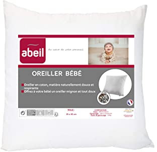 Abeil P'tite Baby-Kopfkissen, 35 x 45 cm