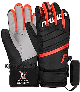 Reusch Kinder Handschuhe Warrior R-TEX® XT Junior warm, wasserdicht, atmungsaktiv