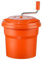 METRO Professional Salatschleuder, Orange,10 L