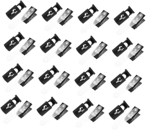 NULYLU 1 Set Gartenflaggen Zubehör Flaggen Befestigungsclip Gartenflaggenstopper Anti Wind Flaggenstopper Gartenflaggenklemmen Hofbanner Clips Gartenflaggen Halter Clips