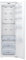 Teknix BITHTL Integrated Tall Larder Fridge - Built-in with 300L Capacity - Chrome Wine Rack - Digitals Controls - Two Year Cover - White, H177.2 x W54.0 x D54.5 (cm)