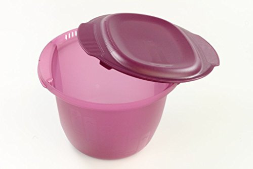 TUPPERWARE Cuiseur à pâtes - 3 l - Violet - 10115