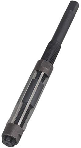 Mxfans Alésoir à main réglable HSS 19–21 mm de diamètre de coupe
