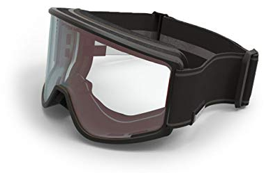 Spektrum MTB-Brille, Goggles Templet SCHWARZ MTB