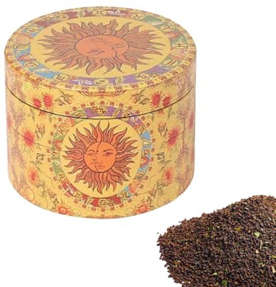 Grinder,Grinder Weed,Kräutermühle,Crusher,Crusher Weed,Pollen Grinder Crusher,Kräutermühle,Weed Grinder,Mini Grinder,für Gewürze Kräuter Pollen Vanille mit Pollenschaber Gelbe 50 mm