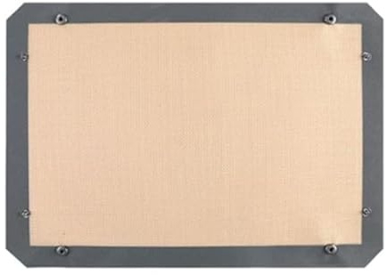 MLWSKERTY Tapis De Cuisson en Silicone Feuille De Four Antiadhésive Tampons Réutilisables Résistants À La Adaptés Biscuits Et Gâteaux