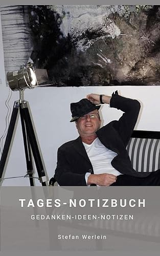 Tages-Notizbuch Meine Kunst