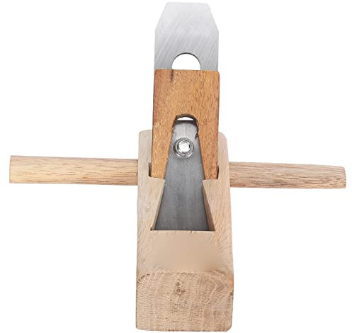 Rabot à bloc, rabot à main simple et facile compact 180 mm pour le lissage de surface