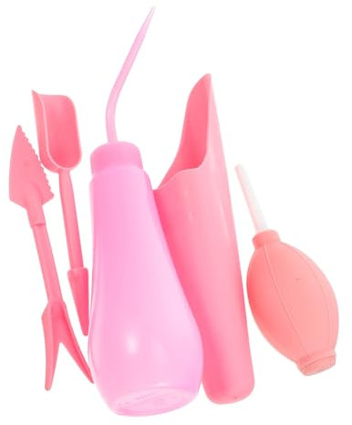 Ensemble D'outils Jardinage Fournitures Plantation Maison Pelles Arrosoir