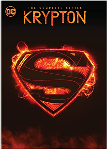 Krypton: The Complete Series (DVD)