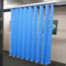 Lamellenvorhang Vertikaljalousie Vertikale Lamellenjalousien,Lichtdurchlässig Polyester Lamellen Rollo für Fenster,Sonnenschutz Sichtschutz Jalousien,Anpassbar Farbe,Breite×Höhe (140cm x 160cm)
