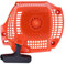 Seilzugstarter Zugstarter Rückstoßstarter Rücklaufstarter Handstarter Rückstoß Starter Seilzug Motorstarter Handzugstarter Anlasser Abzieher für Husqvarna 135 140 435 435E 440 E 440E Motorsäge