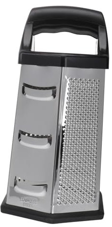 VICASKY Affettaverdure Multifunzionale Acciaio Inossidabile Lati per Cetrioli e Utensile per Risparmiare e Fatica