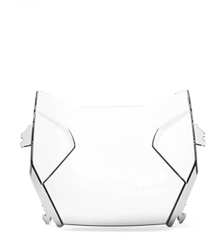 Cubierta Faros Motocicleta Para BMW Para R 1300 GS Para R1300 Para ADV Para Adventure 2023-2025 Accesorios De Motocicleta Protector De Faro Cubierta De Lente(Transparent color)