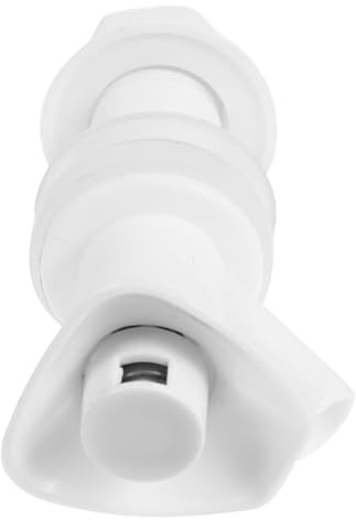JECOMPRIS Grifo para Cubo de Agua Reutilizable Válvula de Dispensador para Garrafa y Bidón Accesorio Sellado y Compacto para Control Flujo Jarras y Cubos