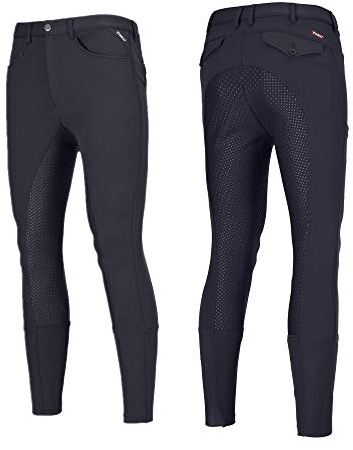 Herren Vollbesatz Reithose NAVARO GRIP