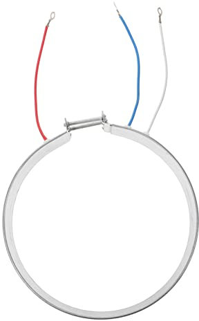 IMIKEYA Ersatz-heizelement Für Elektrogeräte Dünnband-heizelement Für Wasserkocher Aus Aluminium