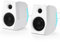 Sanyun SW209 36W Computer Gaming PC Speakers - 2.75 Fiberglass Woofer and Silk Dome Tweeter - Built-in 24bit DAC Dynamic 3D Surround Sound - Bluetooth 5.2 USB 3.5mm Aux Inputs - RGB Light - White