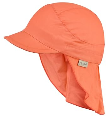 Sterntaler unisex - bebis Solhatt Schirmmütze Nackens. Basic