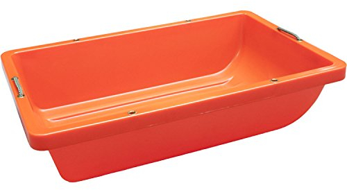 Wald&Forst EUROHUNT Forstwanne orange 90,5 x 59x 21cm